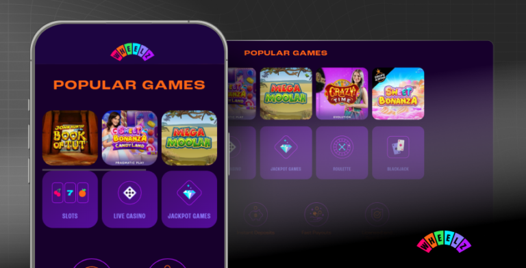 leading Crown Pokies Casino weekend bonus promotional banner