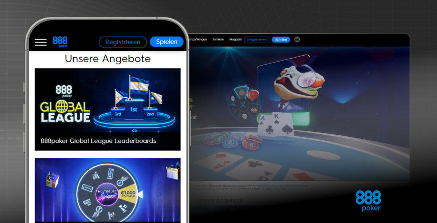 888poker poker seite