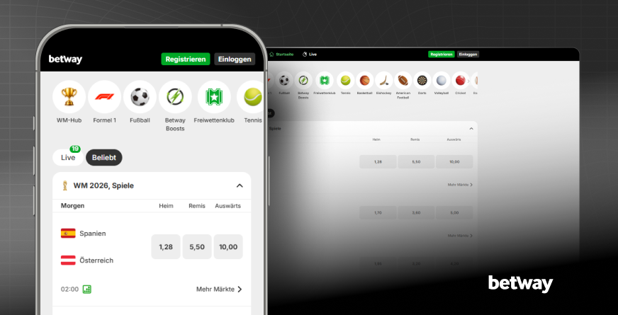 betway buchmacher