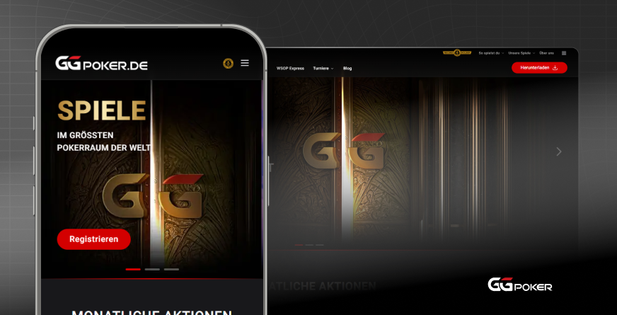 ggpoker poker seite