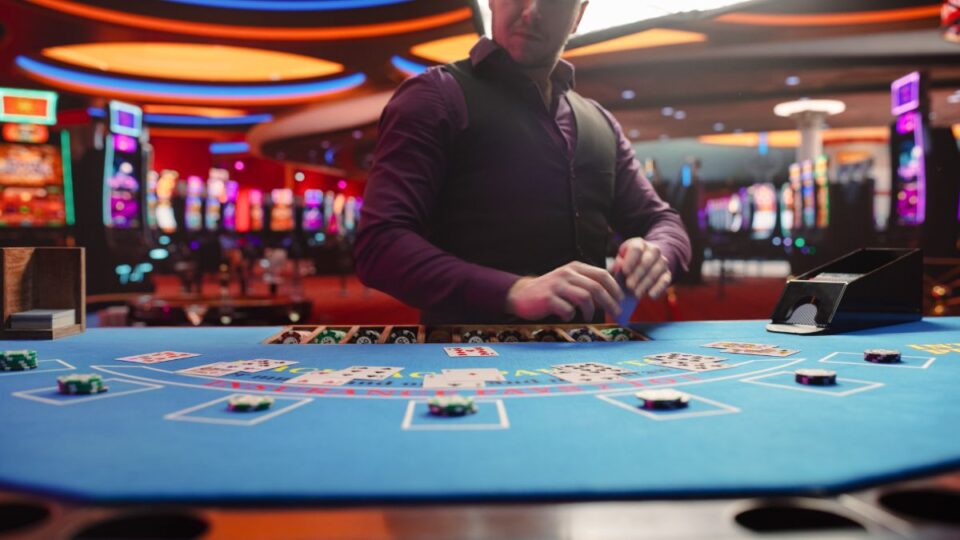 Kalifornien verbietet Blackjack in Card Rooms ab April