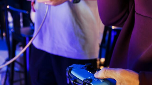 Teens Video-Games