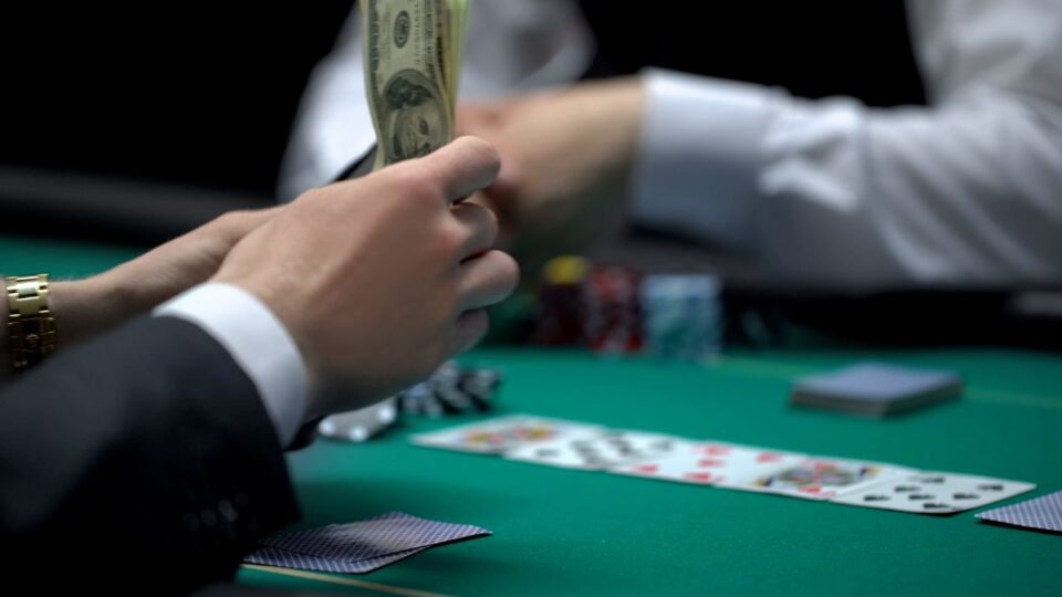 Nordkalifornien: Illegales Casino-Netzwerk mit 8 Standorten ausgehoben