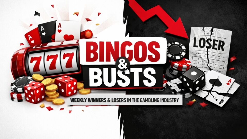 Trump schwankt in Bezug auf Prognosemärkte, Las Vegas verliert in den „Bingos & Busts“ dieser Woche sein beliebtes Sportwettenangebot