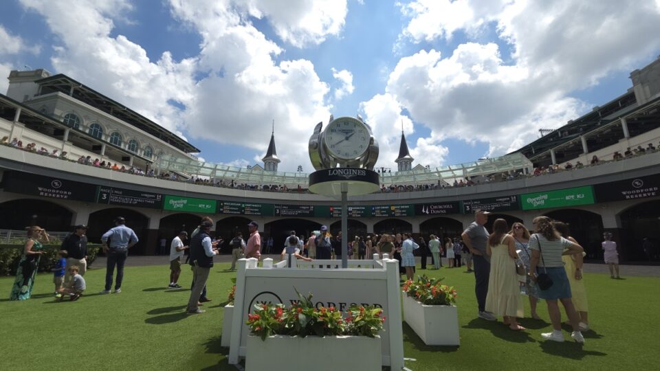Was Churchill Downs für seinen 85-Mio.-$-Kauf des Preakness-Rennens erhält