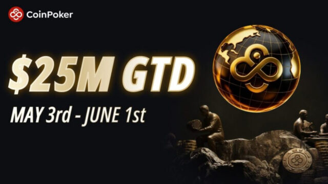 CoinPoker kündigt World Poker Masters an