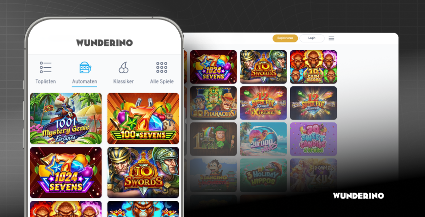 wunderino casino