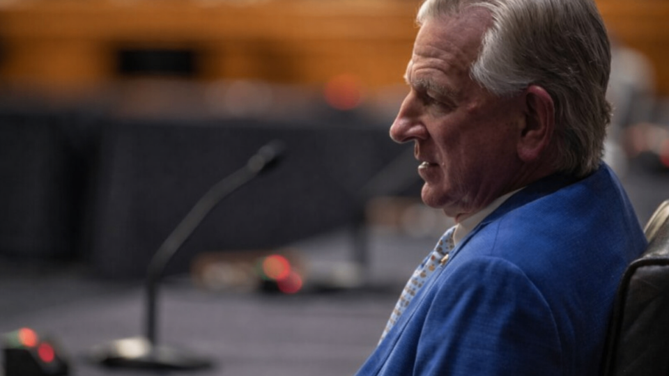 Wahlkampfspenden aus der Glücksspielbranche: Tommy Tuberville unter Druck