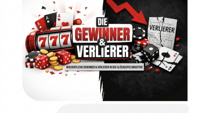 glücksspiel gewinner und verlierer