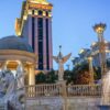 Caesars Palace in Las Vegas
