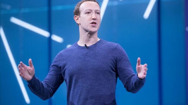 Mark Zuckerberg