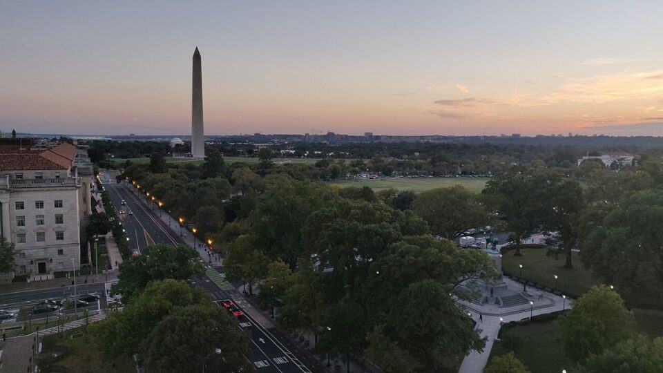 Wettverbot bei NFL-Draft 2027 in Washington, D.C.