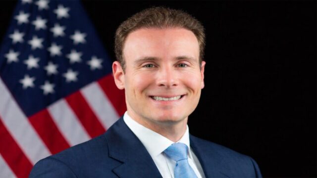 CFTC-Vorsitzender Mike Selig