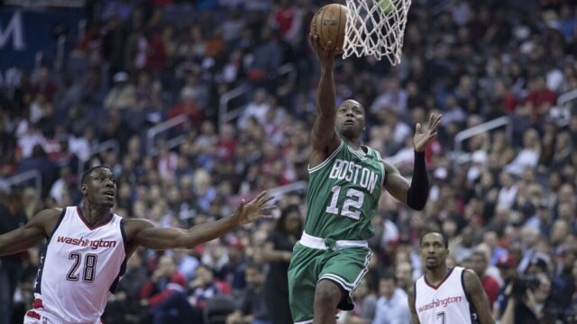 NBA nimmt Rozier aus Spiel
