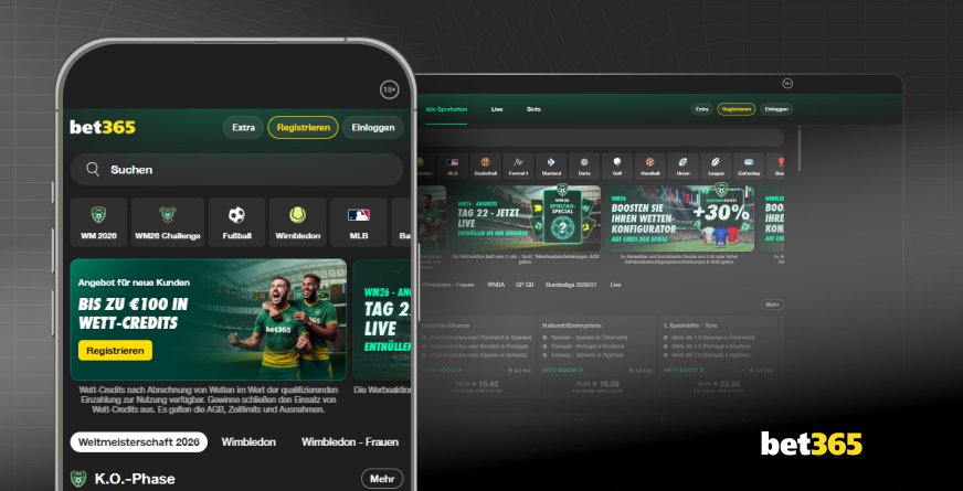 bet365 buchmacher