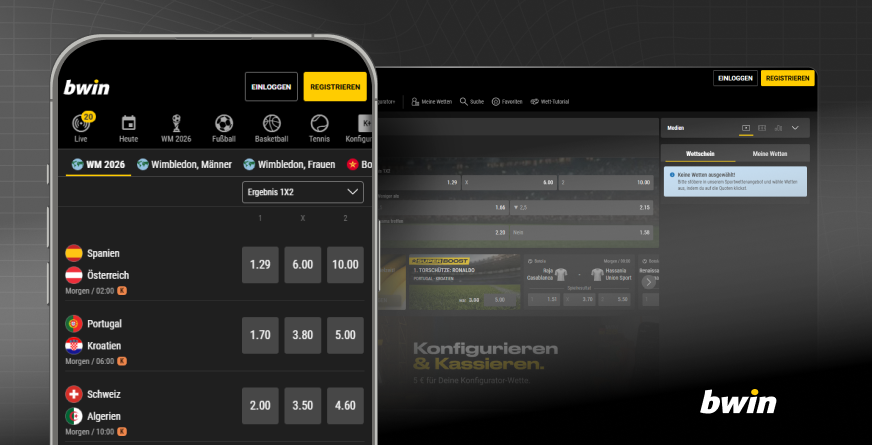 bwin buchmacher