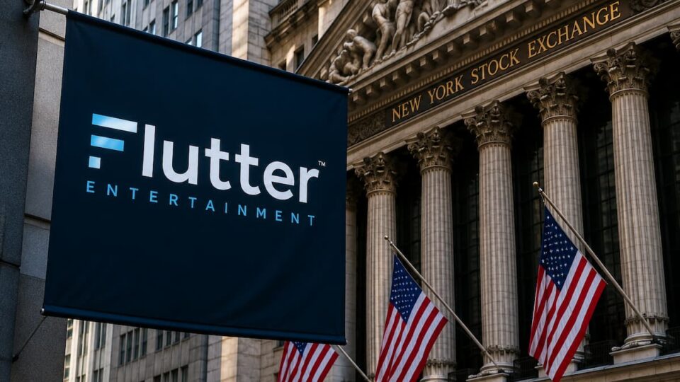 Flutter zieht sich nach strategischer Neuausrichtung von Londoner Börse zurück