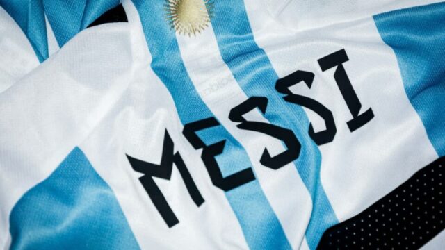 Messi beschert Kalshi Marketingerfolg in WM