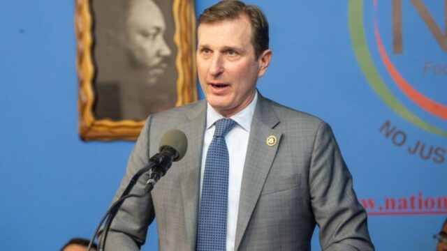 US Rep. Dan Goldman