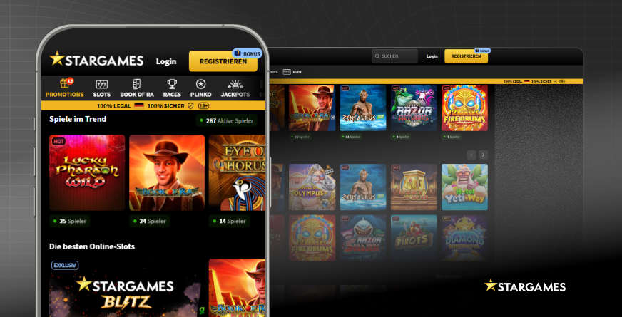 stargames casino