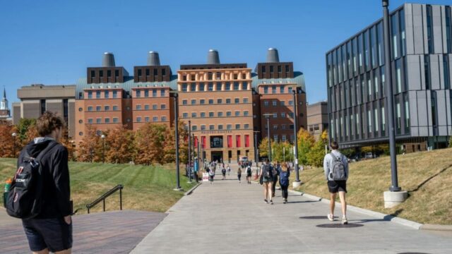 Universität von Cincinnati