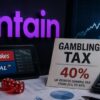 Entain Erhöhung Glücksspielsteuer