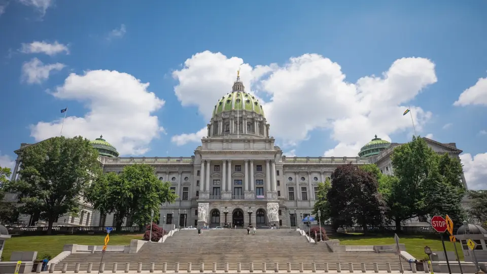 HB 2801 setzt Pennsylvania bei Skill Games unter Zeitdruck