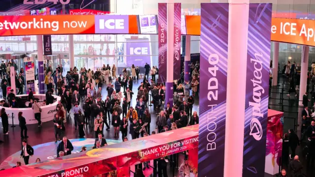 Ice Barcelona