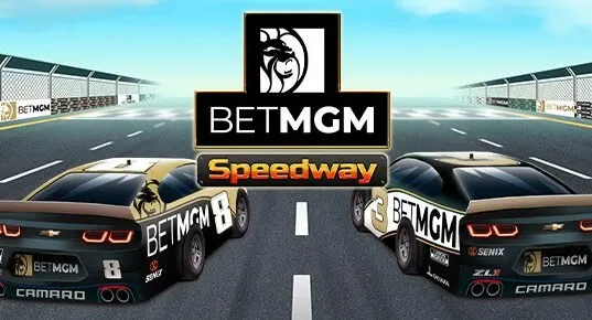 BetMGM Speedway: El nuevo juego de carreras para los casinos en línea en Pensilvania