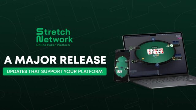 ¿Cuál es la importancia de ofrecer póker móvil en línea? Stretch Network da la respuesta