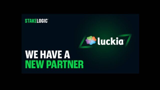 Stakelogic se une a Luckia con una colección insignia de tragamonedas