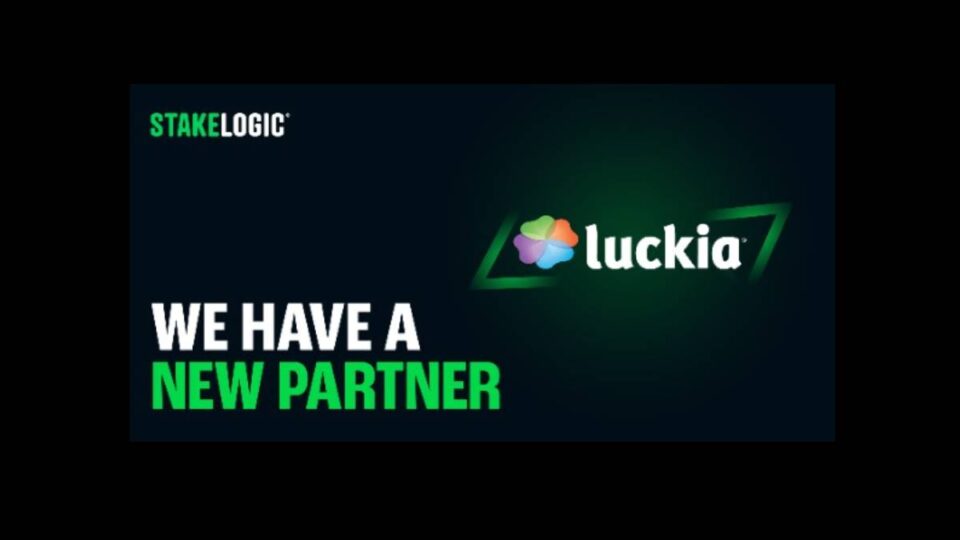 Stakelogic se une a Luckia con una colección insignia de tragamonedas