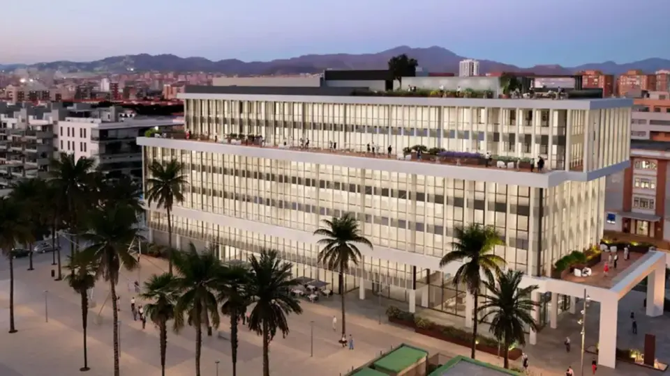 Málaga se consolida como hub tecnológico: Betsson aterriza en el edificio Ágora
