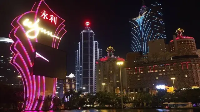 wynn casino macau