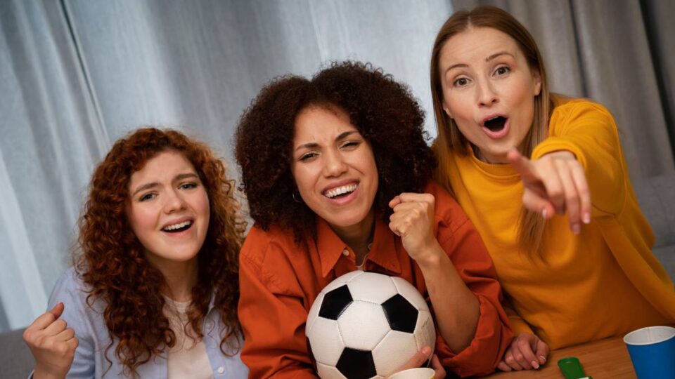 Aumenta el número de usuarios mujeres en apuestas online en España