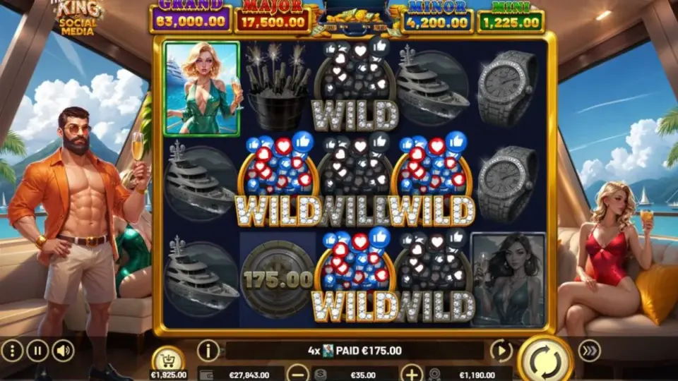 Betsoft lanza una nueva línea de tragamonedas basadas en historias: THE Series