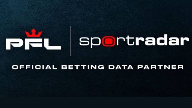 Se firma colaboración global entre Sportradar y la PFL: Acuerdo de datos de apuestas y transmisión en directo.