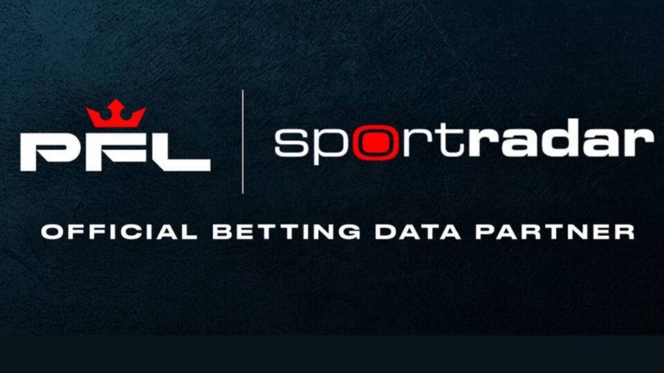 Se firma colaboración global entre Sportradar y la PFL: Acuerdo de datos de apuestas y transmisión en directo