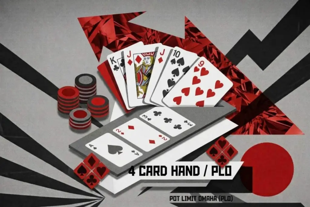 Pot Limit Omaha