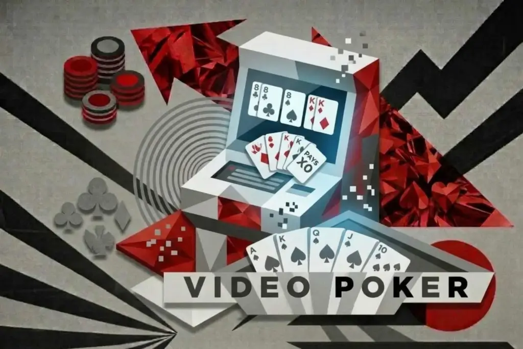 Video poker