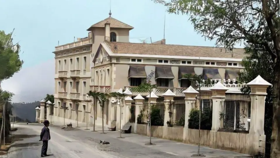 El renacer del Casino de la Rabassada: un mito de Barcelona a la venta por 1,7 millones de euros