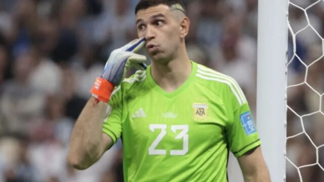 emiliano martinez apuestas ilegales