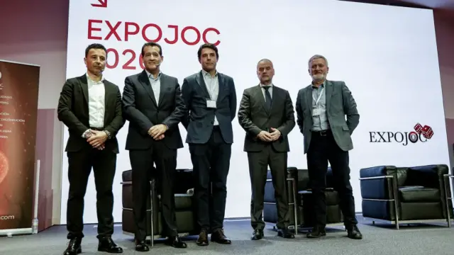 Expojoc 2026 jornada b2b juego online Valencia