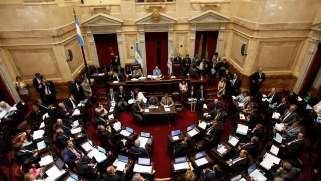 gobierno argentina