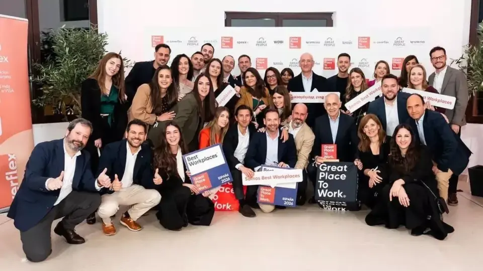 Grupo Orenes entra en el ranking de las mejores empresas para trabajar en España