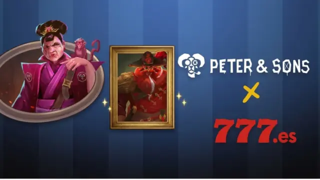 Acuerdo Peter & Sons y Casino777.es en España