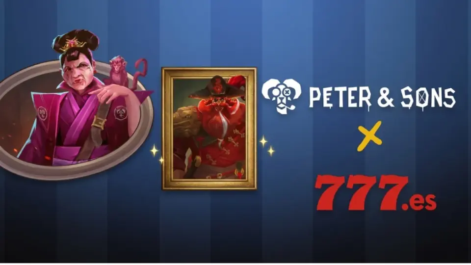 Peter & Sons refuerza su presencia en España tras su acuerdo con Casino777.es