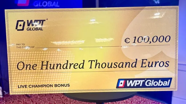 WPT Global aviva las llamas con su polémica promoción
