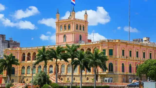 reforma online paraguay