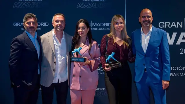 gran madrid awards casino torrequebrada